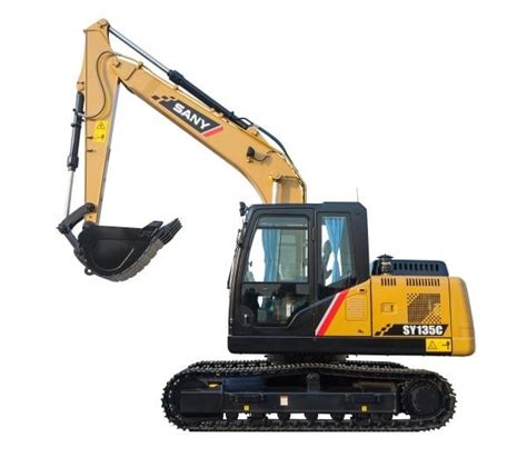 specs on sany mini excavators|sany 135 excavator specs.